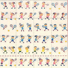 Load image into Gallery viewer, ＃ｼﾞｮｲﾌﾙｼｰﾙﾃﾆｽ RYU-RYU :4510180273089
