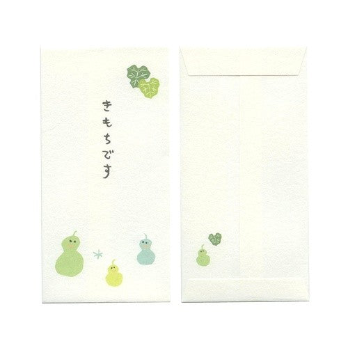 和風ぽち袋ﾛﾝｸﾞ きもちです