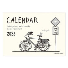 Load image into Gallery viewer, 26 Year Illustration Calendar: 4510180550579
