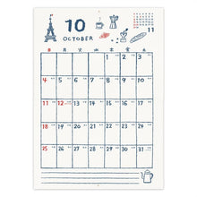 Load image into Gallery viewer, 26 Year Illustration Life Calendar :4510180550616
