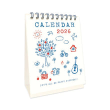 Load image into Gallery viewer, 26 Handy Memo Calendar: 4510180570614
