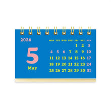 Load image into Gallery viewer, 2014 Business Card Size Calendar Graphic: 4510180570683

