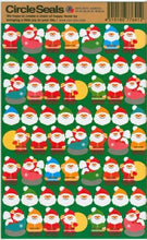 Load image into Gallery viewer, RYU-RYU ﾘｭﾘｭ ｼｰﾙ 冬(ふゆ) ･ ﾘｭﾘｭ/*Xﾏｽｼｰﾙｻﾝﾀ ｿﾘ ｸﾘｽﾏｽ ｼｰﾙ帳 福袋 ｽｹｼﾞｭｰﾙ ﾃﾞｺ ｽﾃｯｶｰ ﾀﾞｲｱﾘｰ ごほうび 花 ｱﾙﾌｧﾍﾞｯﾄ  ｽｹｼﾞｭｰﾙ帳 手帳のﾀｲﾑｷｰﾊﾟｰ :4510180776412
