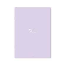 Load image into Gallery viewer, RYU RYU ﾘｭﾘｭ ﾉｰﾄ A5 空時間 夜の灯 a5 b5 方眼 罫線 横罫 無地 付箋 ﾒﾓ帳 かわいい おしゃれ 小さい ﾘﾝｸﾞ ｷｬﾗｸﾀｰ  ｽｹｼﾞｭｰﾙ帳 手帳のﾀｲﾑｷｰﾊﾟｰ :4510180919192
