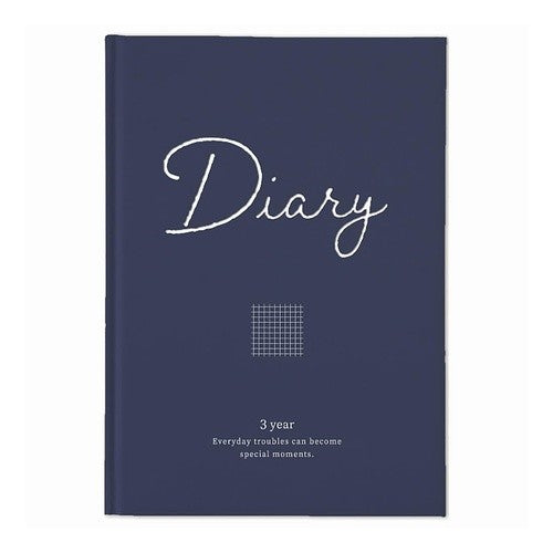 ＃3年連用日記ミッドナイト : RYU-RYU : 3 years continuous diary mid night : 4510180961146