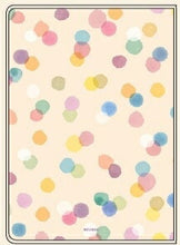 Load image into Gallery viewer, Planner RYURYU Schedule Book 2025 September Start to January 2026 Monthly (Block) B6 Monthly Monday Start Embroidery Lemon Wardrobe Mizutama Forest Annual Stylish Cute Clear Cover Timekeeper of Planners: 4510180965694
