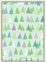 Load image into Gallery viewer, Planner RYURYU Schedule Book 2025 September Start to January 2026 Monthly (Block) B6 Monthly Monday Start Embroidery Lemon Wardrobe Mizutama Forest Annual Stylish Cute Clear Cover Timekeeper of Planners: 4510180965694
