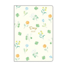 Load image into Gallery viewer, A6 Schedule Book Clover: 4510180968831
