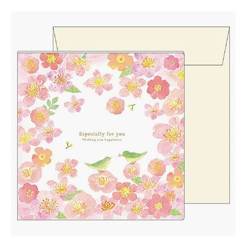 春柄寄せ書き桜ﾒｼﾞﾛ