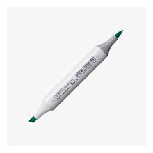 画像をギャラリービューアに読み込む, BG13 コピック スケッチ ミント グリーン copic
