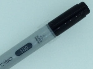 ＃コピック:COPIC ＃コピックチャオ　Ｃ１００ (株)トゥー コピック チャオ 100【ブラック】 10321100 .Too/トゥー コピック(COPIC) :4511338008232