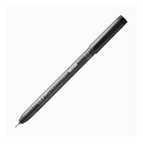 コピックマルチライナーＢ　０．３ｍｍ copic