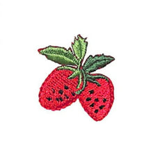 Load image into Gallery viewer, TOCONUTS ﾄｺﾅｯﾂ ｼｰﾙ ･ ﾜｯﾍﾟﾝｽﾃｯｶｰﾍﾞｰｼｯｸL 苺 いちご ｼｰﾙ帳 刺繍 ｱｯﾌﾟﾘｹ ﾜｯﾍﾟﾝ 福袋 丸 おしゃれ ﾃﾞｺﾚｰｼｮﾝ ﾊｰﾄ ｽﾏﾎ ｽﾃｯｶｰ 花 かわいい  ｽｹｼﾞｭｰﾙ帳 手帳のﾀｲﾑｷｰﾊﾟｰ :4512367187516
