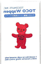 画像をギャラリービューアに読み込む, TOCONUTS ﾄｺﾅｯﾂ ｼｰﾙ ･ ﾜｯﾍﾟﾝｽﾃｯｶｰE 赤いﾍﾞｱｰ ｸﾏ ｼｰﾙ帳 刺繍 ｱｯﾌﾟﾘｹ ﾜｯﾍﾟﾝ 福袋 丸 おしゃれ ﾃﾞｺﾚｰｼｮﾝ ﾊｰﾄ ｽﾏﾎ ｽﾃｯｶｰ 花 かわいい  ｽｹｼﾞｭｰﾙ帳 手帳のﾀｲﾑｷｰﾊﾟｰ :4512367187561
