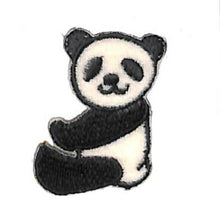 Load image into Gallery viewer, TOCONUTS ﾄｺﾅｯﾂ ｼｰﾙ ･ ふわふわﾜｯﾍﾟﾝ03A ﾊﾟﾝﾀﾞ おすわり ｼｰﾙ帳 刺繍 ｱｯﾌﾟﾘｹ ﾜｯﾍﾟﾝ 福袋 丸 おしゃれ ﾃﾞｺﾚｰｼｮﾝ ﾊｰﾄ ｽﾏﾎ ｽﾃｯｶｰ 花 かわいい  ｽｹｼﾞｭｰﾙ帳 手帳のﾀｲﾑｷｰﾊﾟｰ :4512367191308
