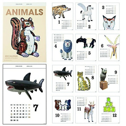 【3%OFF・期間限定】 GREETINGLIFE ｸﾞﾘｰﾃｨﾝｸﾞﾗｲﾌ 2019年1月始まり 手帳 月間式(月間ﾌﾞﾛｯｸ) B4 米津祐介 どんころり 月の満ち欠け 壁掛け ｶﾚﾝﾀﾞｰ 手帳2019　可愛い　大人かわいい　ｴﾙｺﾐｭｰﾝ　ﾃﾞｨｽﾞﾆｰ　ｽﾇｰﾋﾟｰ　ｲﾗｽﾄ :4560391020347