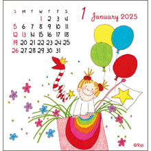 画像をギャラリービューアに読み込む, ＃25年ｺｺちゃんFDｶﾚﾝﾀﾞｰ (株)グリーティングライフ :4515968338370
