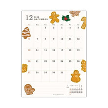 Load image into Gallery viewer, 2024 Relaxing Wall Calendar: 4515968339636
