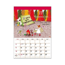 Load image into Gallery viewer, 2026 KOKO-chan Wall Calendar Greeting Life: 4515968339704
