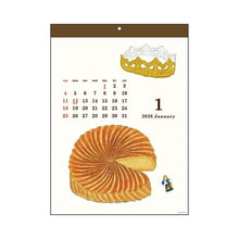 Load image into Gallery viewer, 26th Yūsuke Yonezu Wall Calendar Greeting Life : 4515968339711
