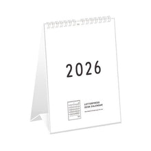 Load image into Gallery viewer, 2024 Noritake Desk Calendar Greeting Life: 4515968339766
