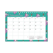 Load image into Gallery viewer, Desk Calendar Barbapapa Greeting Life GreetingLife :4515968339780
