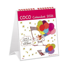 Load image into Gallery viewer, 2026 Koko-chan Desk Calendar Greeting Life (Greeting Life) GreetingLife (Greeting Life): 4515968339827
