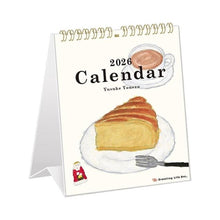 Load image into Gallery viewer, 2024 Yūsuke Yonezu Desk Calendar Greeting Life (Greeting Life) GreetingLife (Greeting Life): 4515968339834
