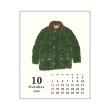 Load image into Gallery viewer, 2024 Yūsuke Yonezu Desk Calendar Greeting Life (Greeting Life) GreetingLife (Greeting Life): 4515968339834
