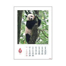 Load image into Gallery viewer, 2024 Xiang Xiang Wall Calendar Greeting Life: 4515968340717
