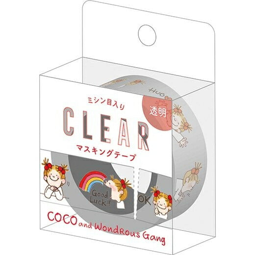 GREETINGLIFE ｸﾞﾘｰﾃｨﾝｸﾞﾗｲﾌ ｼｰﾙ ･ ｺｺちゃん ｸﾘｱﾏｽｷﾝｸﾞﾃｰﾌﾟ ﾄｰｷﾝｸﾞｺｺ ｼｰﾙ帳 福袋 丸 おしゃれ ｱﾙﾊﾞﾑ ﾃﾞｺﾚｰｼｮﾝ ﾊｰﾄ 大量 ｽﾃｯｶｰ ｽﾏﾎ ごほうび 花 かわいい  ｽｹｼﾞｭｰﾙ帳 手帳のﾀｲﾑｷｰﾊﾟｰ :4515968529747