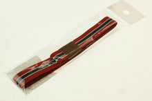 Load image into Gallery viewer, DELFONICS ﾃﾞﾙﾌｫﾆｯｸｽ 手帳小物 ･ ﾍﾟﾝﾎﾙﾀﾞｰ付ﾙｰﾌﾟﾊﾞﾝﾄﾞL 手帳用ﾍﾞﾙﾄ ﾃﾞﾙﾌｫﾆｯｸｽ ﾍﾟﾝﾎﾙﾀﾞｰ付ﾙｰﾌﾟﾊﾞﾝﾄﾞL B  ｽｹｼﾞｭｰﾙ帳 手帳のﾀｲﾑｷｰﾊﾟｰ :4516085124181
