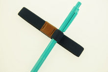 Load image into Gallery viewer, Loop Band M Pen Holder Dark Blue DB: 4516085190599
