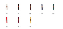 Load image into Gallery viewer, Loop Band M Pen Holder Dark Blue DB: 4516085190599
