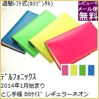Load image into Gallery viewer, ﾃﾞﾙﾌｫﾆｯｸｽ A6レザー / WH-1 :4516085202469
