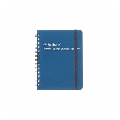 ＃ロルバーン ＃ロルバーンポケット付メモM ブルー DELFONICS(デルフォニックス) --- [デルフォニックス] ポケット付メモ M（ブルー） : rollbahn Rollbahn pocket memo M blue :4516085239960