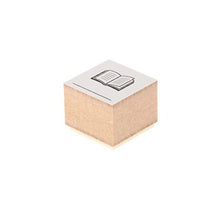 Load image into Gallery viewer, DELFONICS ﾃﾞﾙﾌｫﾆｯｸｽ ｽﾀﾝﾌﾟ ･ ｳｯﾄﾞｽﾀﾝﾌﾟｱｲｺﾝ F 病院 ｽﾀﾝﾌﾟ台 ｵｰﾀﾞｰ ｷｬﾗｸﾀｰ かわいい 手帳 印鑑 ﾊﾝｺ 2020  ｽｹｼﾞｭｰﾙ帳 手帳のﾀｲﾑｷｰﾊﾟｰ :4516085283116

