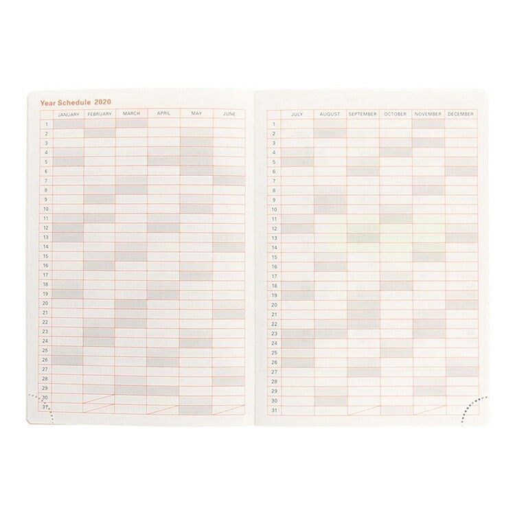 【10%OFF・期間限定】 DELFONICS ﾃﾞﾙﾌｫﾆｯｸｽ 2020年1月始まり(2019年10月始まり) 手帳 週間ﾚﾌﾄ式(ﾎﾘｿﾞﾝﾀﾙ) A6 ﾀﾞｲｱﾘｰ ﾘﾌｨﾙ  A6 ﾀｲﾌﾟB 大人かわいい　おしゃれ　可愛い キャラクター 手帳カバー ｽｹｼﾞｭｰﾙ帳 :4516085269172