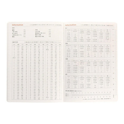 【10%OFF・期間限定】 DELFONICS ﾃﾞﾙﾌｫﾆｯｸｽ 2020年1月始まり(2019年10月始まり) 手帳 週間ﾚﾌﾄ式(ﾎﾘｿﾞﾝﾀﾙ) A6 ﾀﾞｲｱﾘｰ ﾘﾌｨﾙ  A6 ﾀｲﾌﾟB 大人かわいい　おしゃれ　可愛い キャラクター 手帳カバー ｽｹｼﾞｭｰﾙ帳 :4516085269172