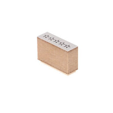 Load image into Gallery viewer, DELFONICS ﾃﾞﾙﾌｫﾆｯｸｽ ｽﾀﾝﾌﾟ ･ ｳｯﾄﾞｽﾀﾝﾌﾟﾁｪｯｸﾎﾞｯｸｽ ﾊｰﾄ ｽﾀﾝﾌﾟ台 ｵｰﾀﾞｰ ｷｬﾗｸﾀｰ かわいい 手帳 印鑑 ﾊﾝｺ　2020  ｽｹｼﾞｭｰﾙ帳 手帳のﾀｲﾑｷｰﾊﾟｰ :4516085295997
