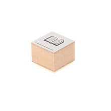 Load image into Gallery viewer, DELFONICS ﾃﾞﾙﾌｫﾆｯｸｽ ｽﾀﾝﾌﾟ ･ ｽﾀﾝﾌﾟｱｲｺﾝ 吹き出し四角形 ｺﾒﾝﾄ ｽﾀﾝﾌﾟ台 ｵｰﾀﾞｰ ｷｬﾗｸﾀｰ かわいい 手帳 印鑑 ﾊﾝｺ　2020  ｽｹｼﾞｭｰﾙ帳 手帳のﾀｲﾑｷｰﾊﾟｰ :4516085296048
