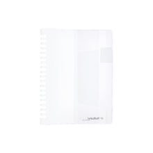 Load image into Gallery viewer, Rollbahn Pocket Memo Cover Clear Anti-bacterial L DELFONICS: 4516085325038
