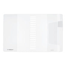 Load image into Gallery viewer, Rollbahn Pocket Memo Cover Clear Anti-bacterial L DELFONICS: 4516085325038
