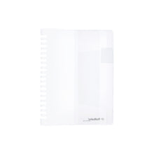Load image into Gallery viewer, Rollbahn Pocket Memo Cover Clear Anti-bacterial L DELFONICS: 4516085325038
