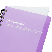 Load image into Gallery viewer, #Protector for Rollbahn Notebook with Pockets M --- DELFONICS: 4516085334573
