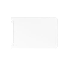 Load image into Gallery viewer, ＃ロルバーンポケット付メモ横型L用プロテク --- [デルフォニックス] ロルバーン ポケット付メモ 横型L用 プロテクター : Memo horizontal type L protector with Rollbahn pocket :4516085341397
