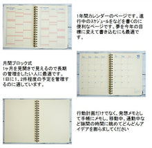 Load image into Gallery viewer, 手帳 ｽｹｼﾞｭｰﾙ帳 DELFONICS ﾃﾞﾙﾌｫﾆｯｸｽ 2023 年 1月始まり 2022年 10月始まり 月間 ﾌﾞﾛｯｸ B6 ﾛﾙﾊﾞｰﾝ ﾀﾞｲｱﾘｰ ﾗｲﾄ 軽量 L 無地 a6 限定 大人かわいい おしゃれ 可愛い かわいい 手帳ｶﾊﾞｰ 手帳のﾀｲﾑｷｰﾊﾟｰ :4516085291463
