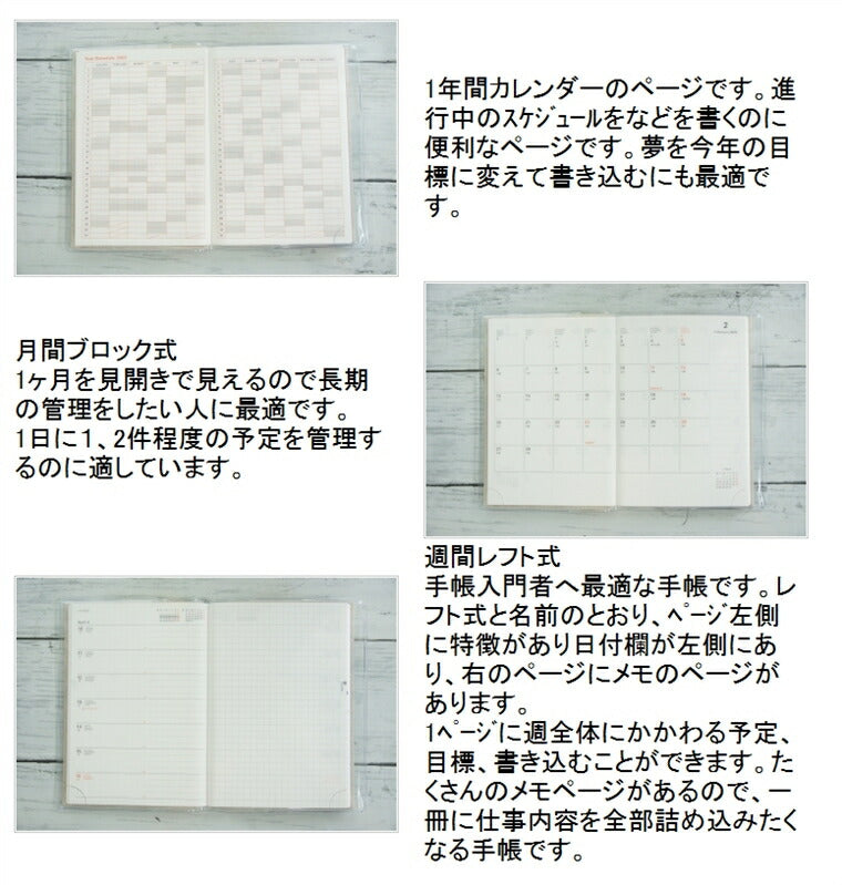 【700円ＳＡＬＥ価格！期間限定】 手帳 ｽｹｼﾞｭｰﾙ帳 DELFONICS ﾃﾞﾙﾌｫﾆｯｸｽ 2023年 1月始まり 2022年 10月始まり 週間ﾚﾌﾄ式(ﾎﾘｿﾞﾝﾀﾙ) A6 ﾘﾈﾝ ﾛﾙﾊﾞｰﾝ おしゃれ かわいい 手帳ｶﾊﾞｰ 手帳のﾀｲﾑｷｰﾊﾟｰ :4516085163975