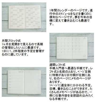 【700円ＳＡＬＥ価格！期間限定】 手帳 ｽｹｼﾞｭｰﾙ帳 DELFONICS ﾃﾞﾙﾌｫﾆｯｸｽ 2023年 1月始まり 2022年 10月始まり 週間ﾚﾌﾄ式(ﾎﾘｿﾞﾝﾀﾙ) A6 ﾘﾈﾝ ﾛﾙﾊﾞｰﾝ おしゃれ かわいい 手帳ｶﾊﾞｰ 手帳のﾀｲﾑｷｰﾊﾟｰ :4516085163975