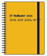 Load image into Gallery viewer, ロルバーン2024 DELFONICS ﾃﾞﾙﾌｫﾆｯｸｽ 2024年1月始まり(2023年10月始まり) 手帳 A5 ﾀﾞｲｱﾘｰ ｶﾞﾝﾄﾁｬｰﾄ 無地 ﾘﾝｸﾞ ﾍﾞﾙﾄ ﾊﾞﾝﾄﾞ ﾛﾙﾊﾞｰﾝﾎﾟｹｯﾄ付ﾒﾓ おしゃれ かわいい 手帳ｶﾊﾞｰ 修正ﾃｰﾌﾟ ｻｲｽﾞ  ｽｹｼﾞｭｰﾙ帳 :4516085311567
